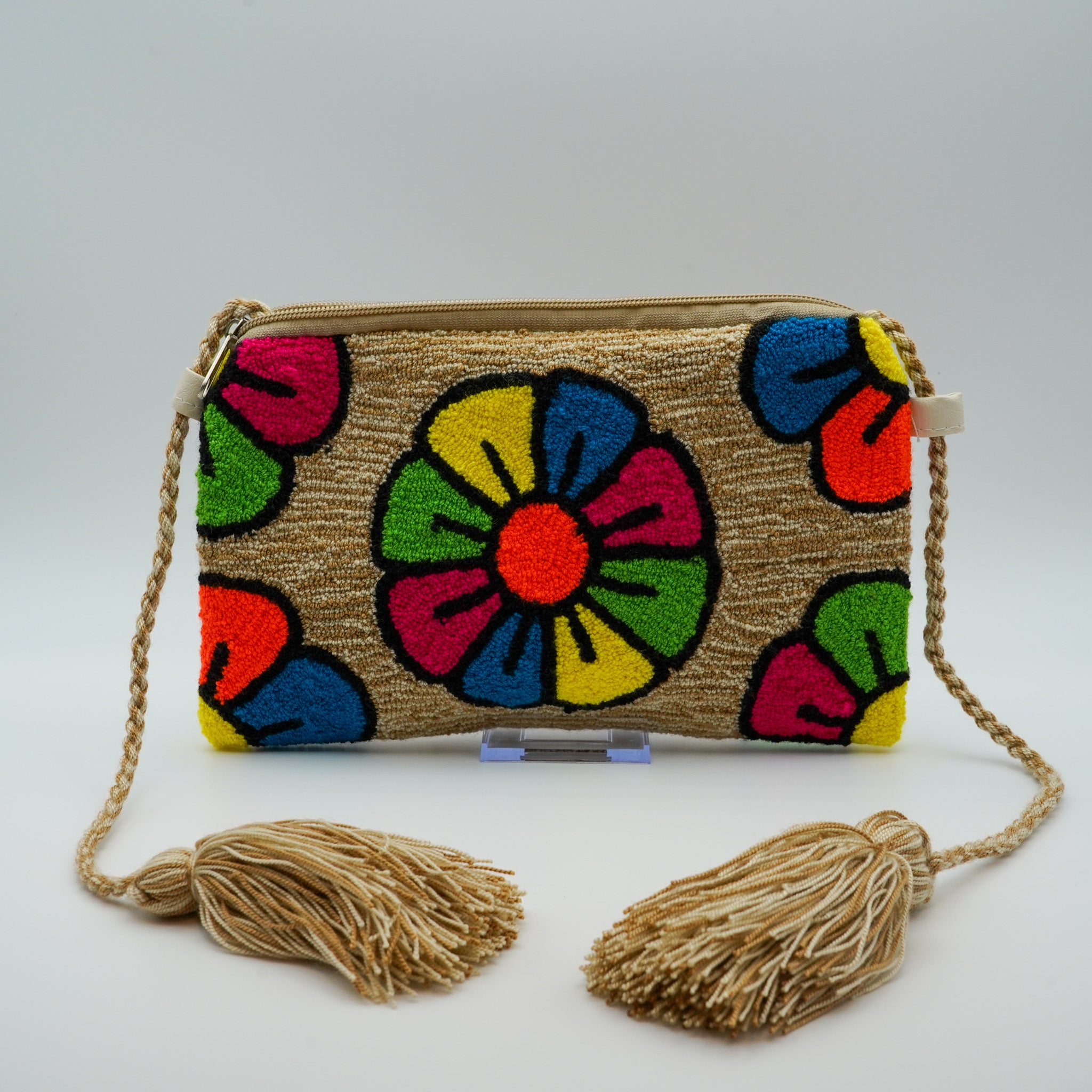 Handmade Crossbody