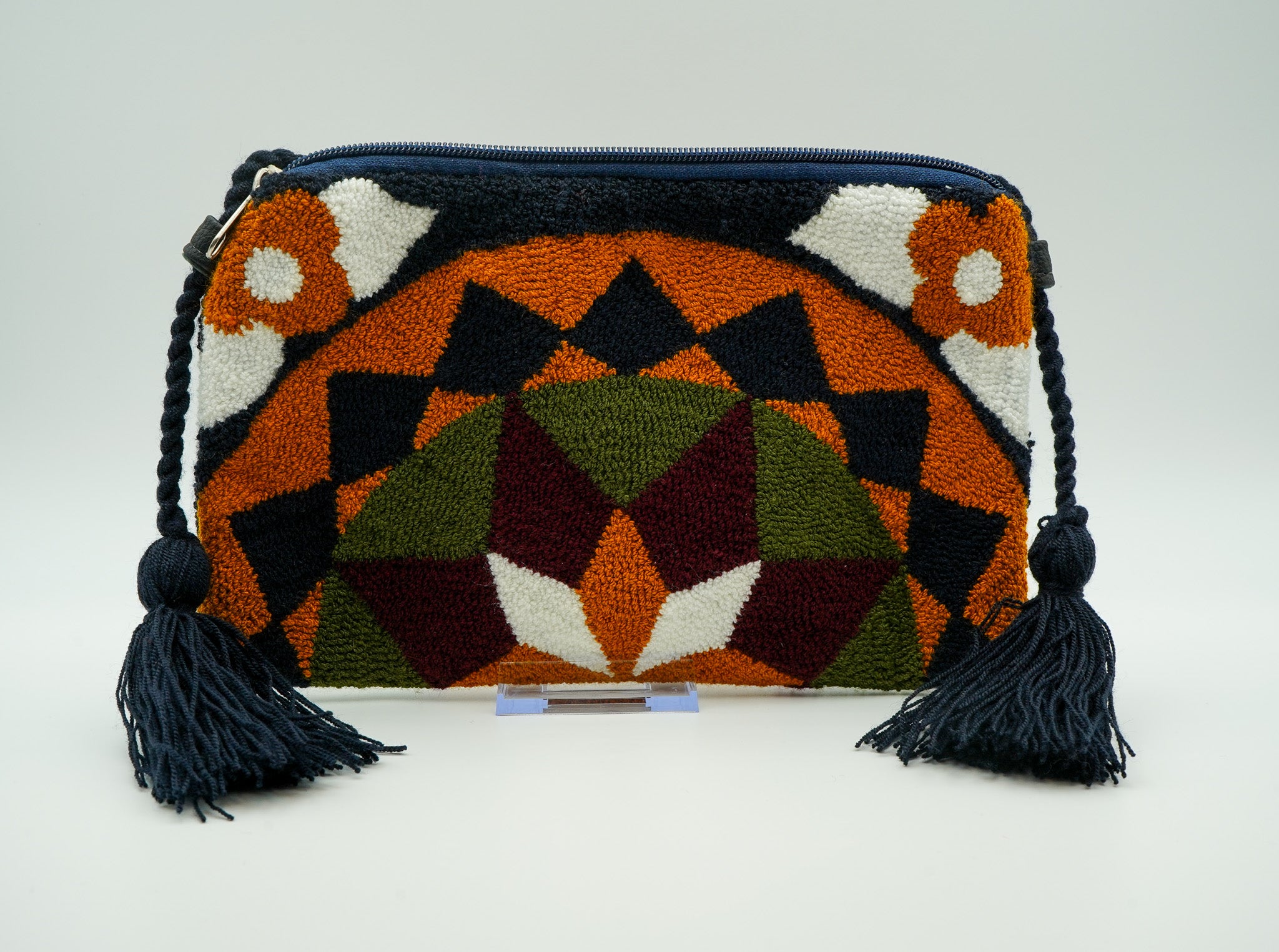 Handmade Crossbody