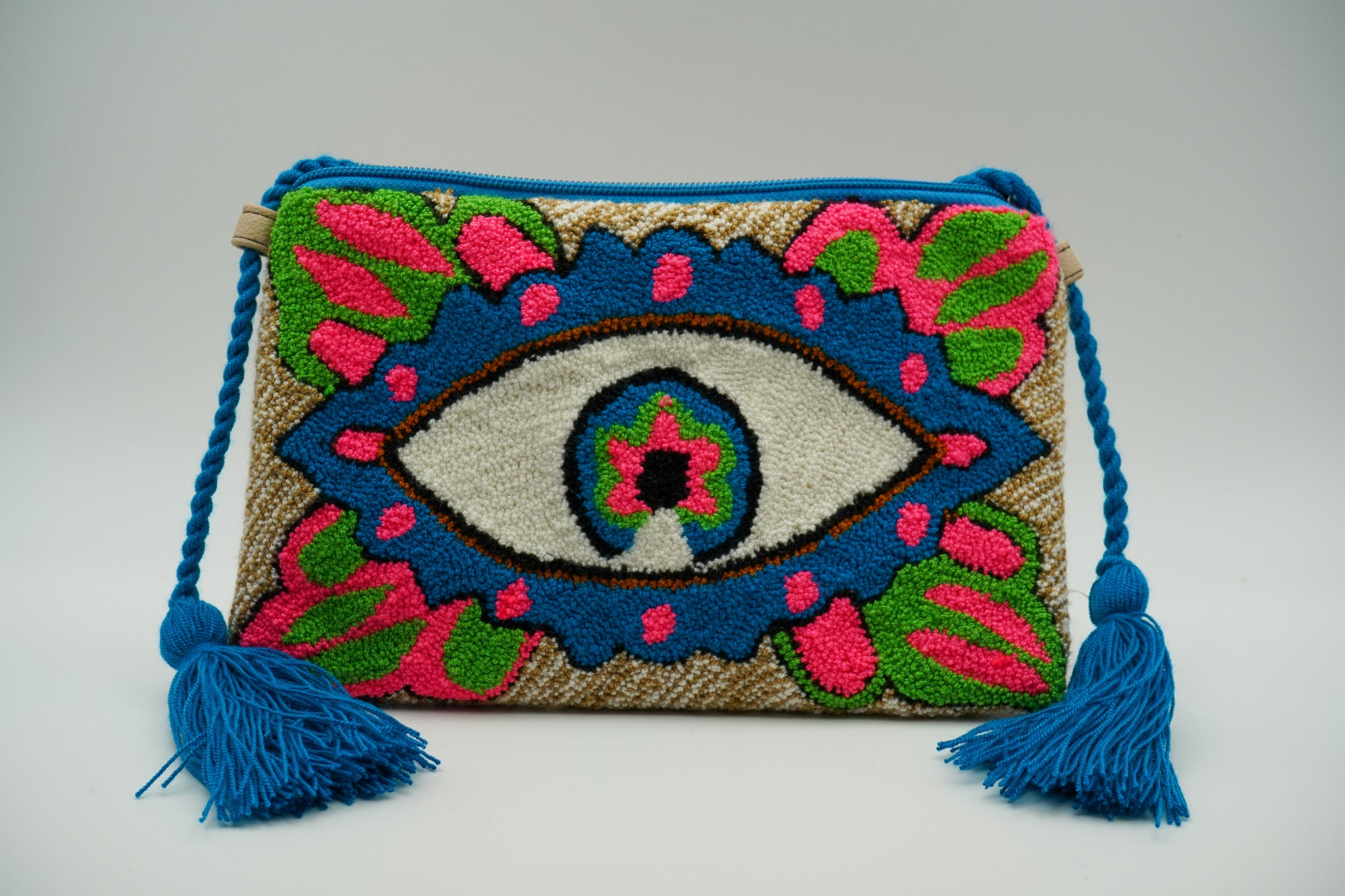 Handmade Crossbody
