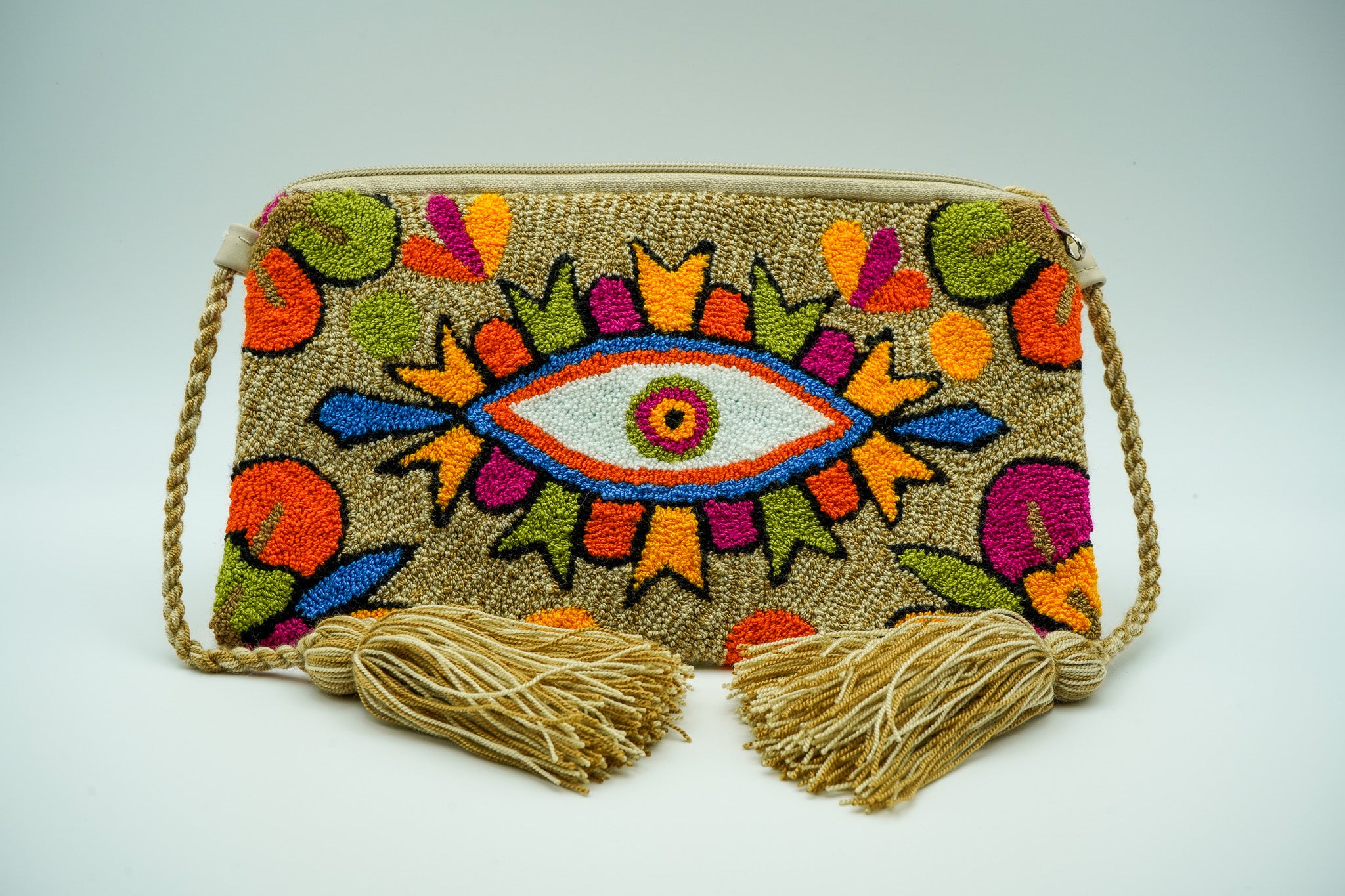 Handmade Crossbody