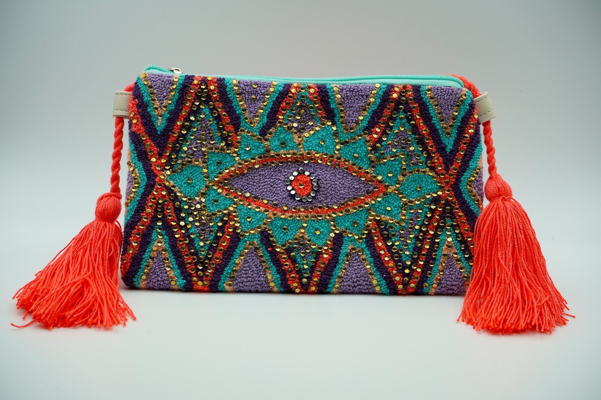 Handmade Crossbody
