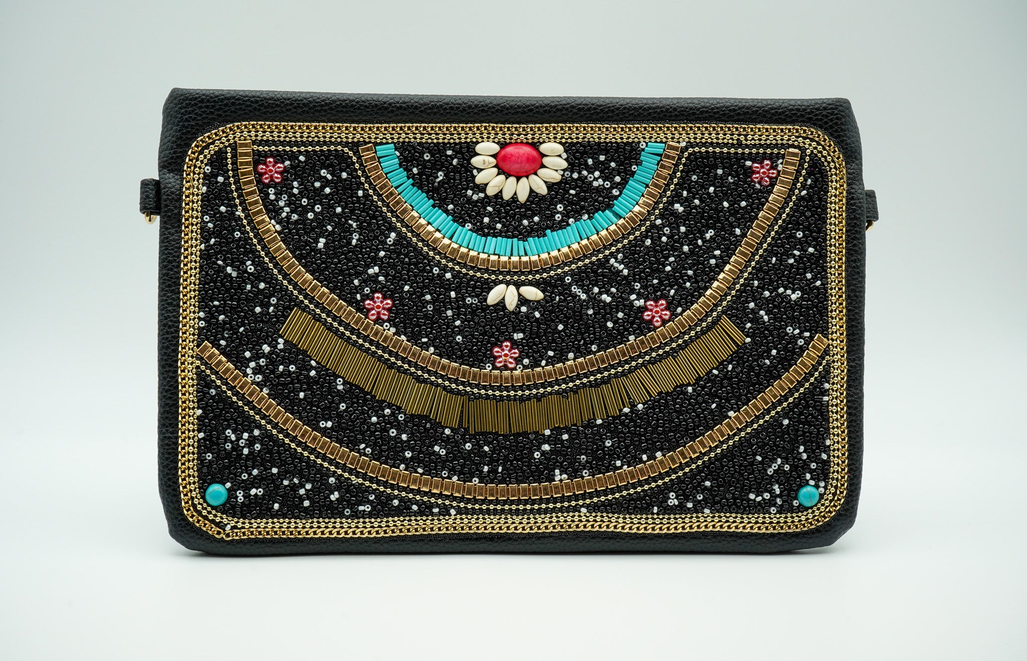 Clutch purse