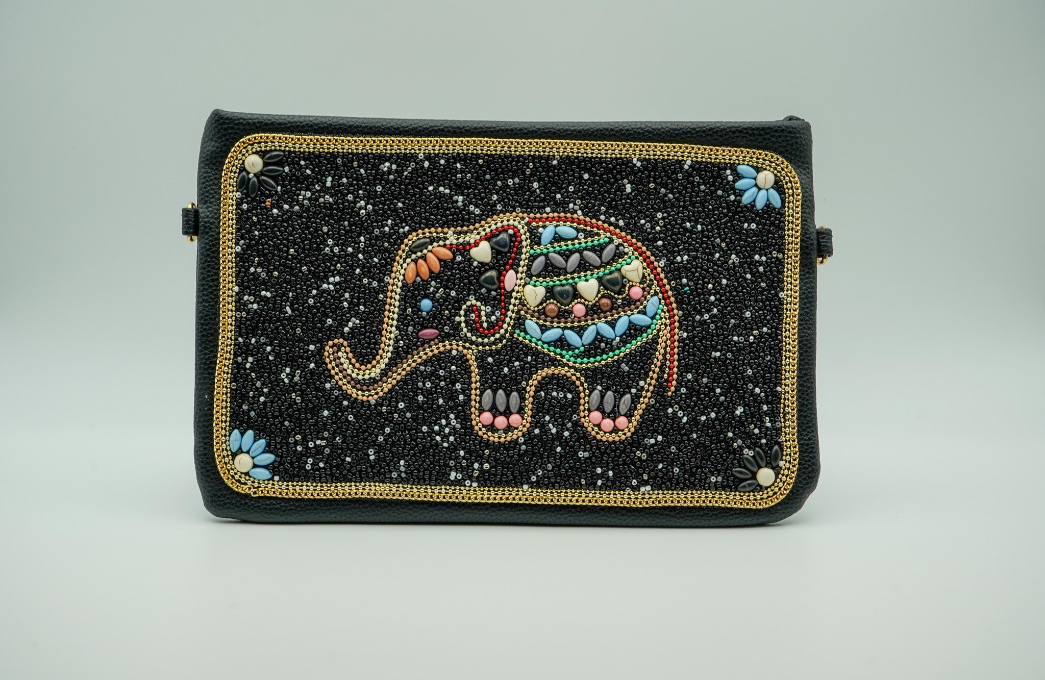 Clutch purse