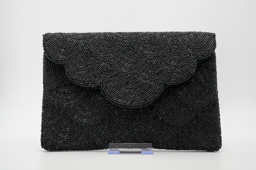 Beaded Clutch purse